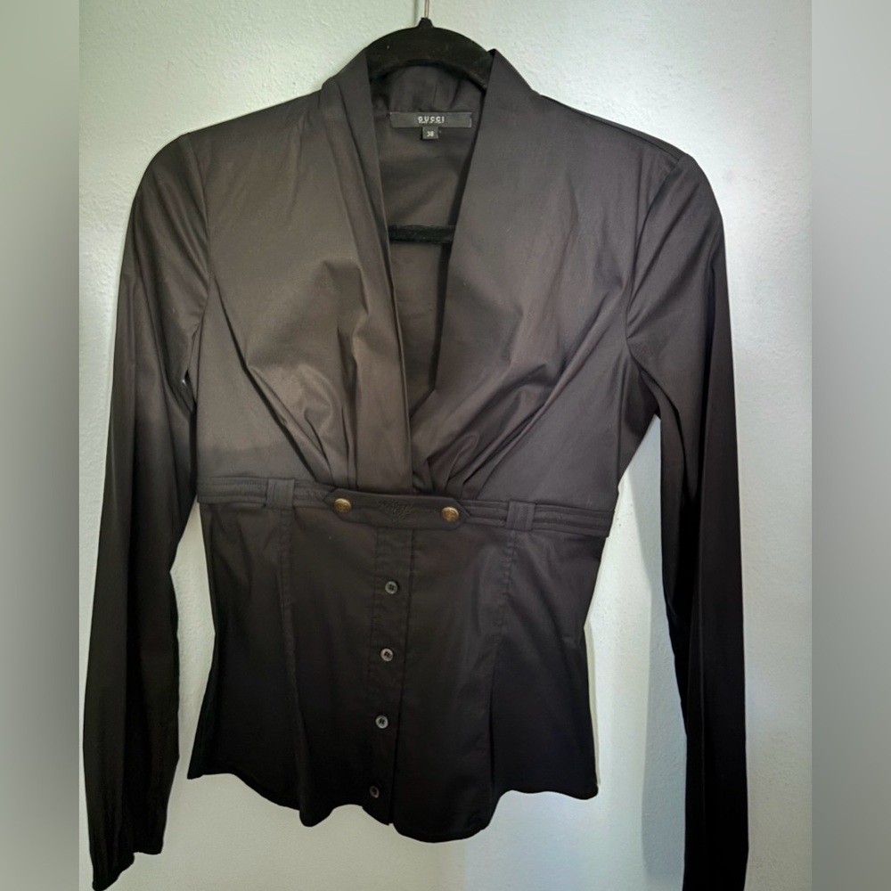 Women’s Gucci Blouse Price Firm